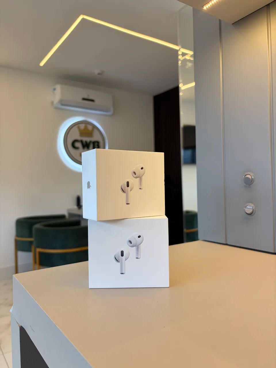 AirPods Pro 3 Geração USB C - Lacrado 