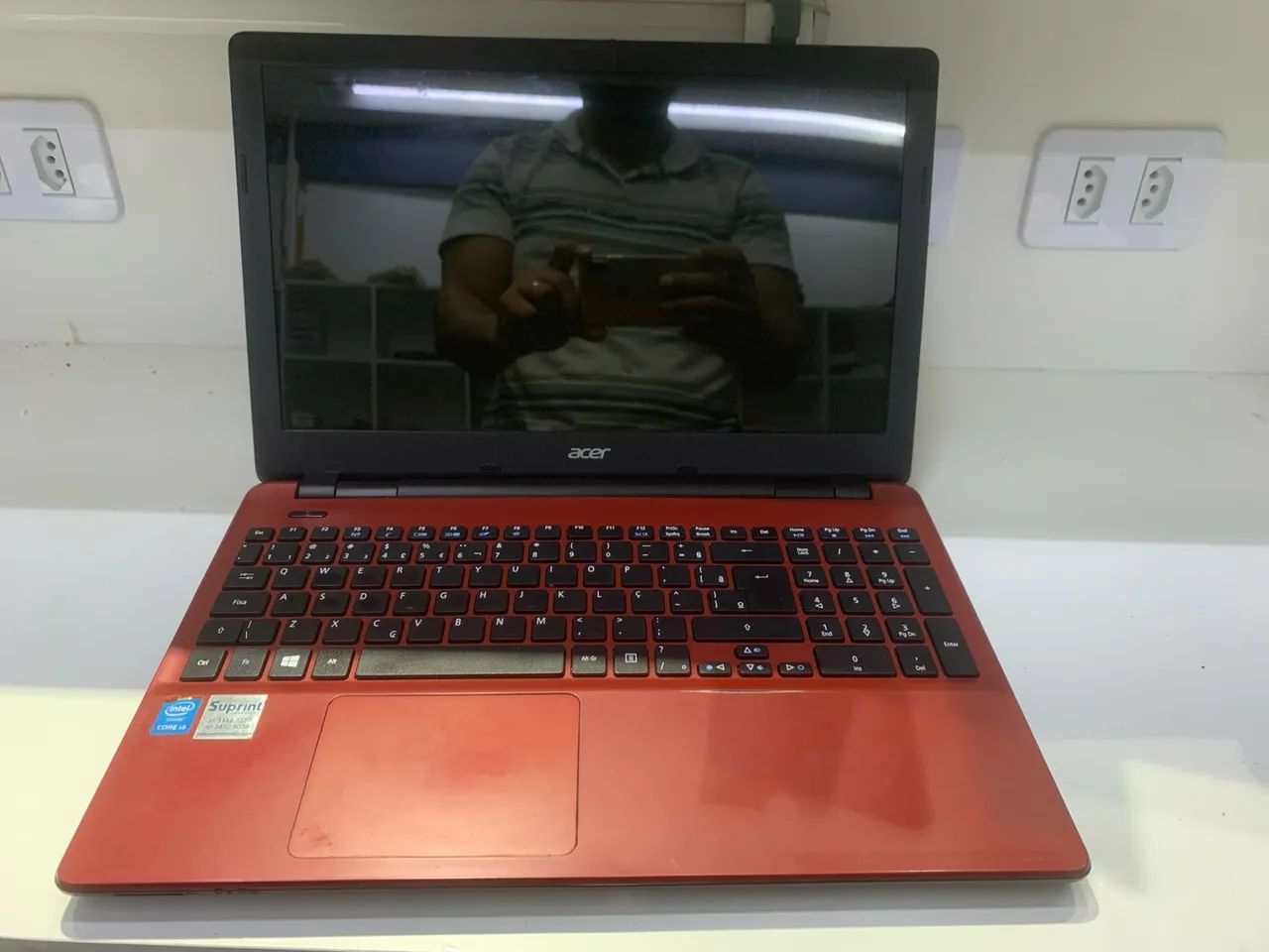 Notebook acer i5