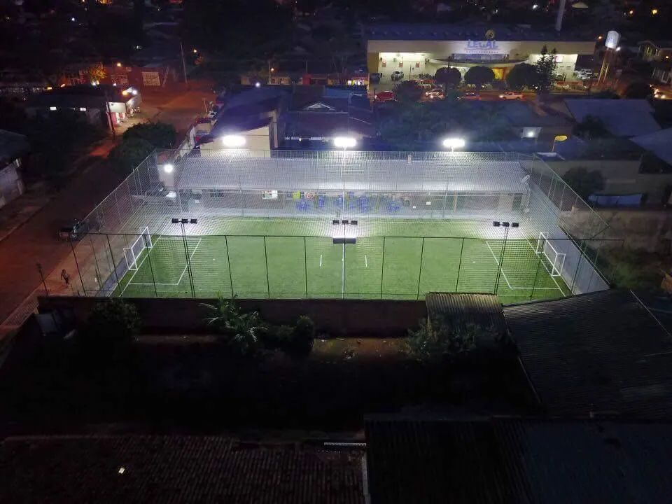 Campo Futebol Society Sintético - Foto 2