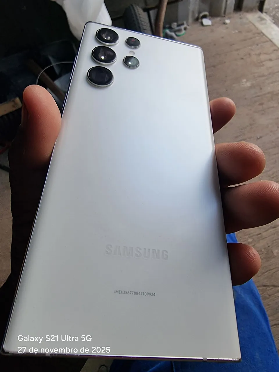 Celulares SAMSUNG GALAXY S22 ULTRA Usados, seminovos e Novos no Brasil