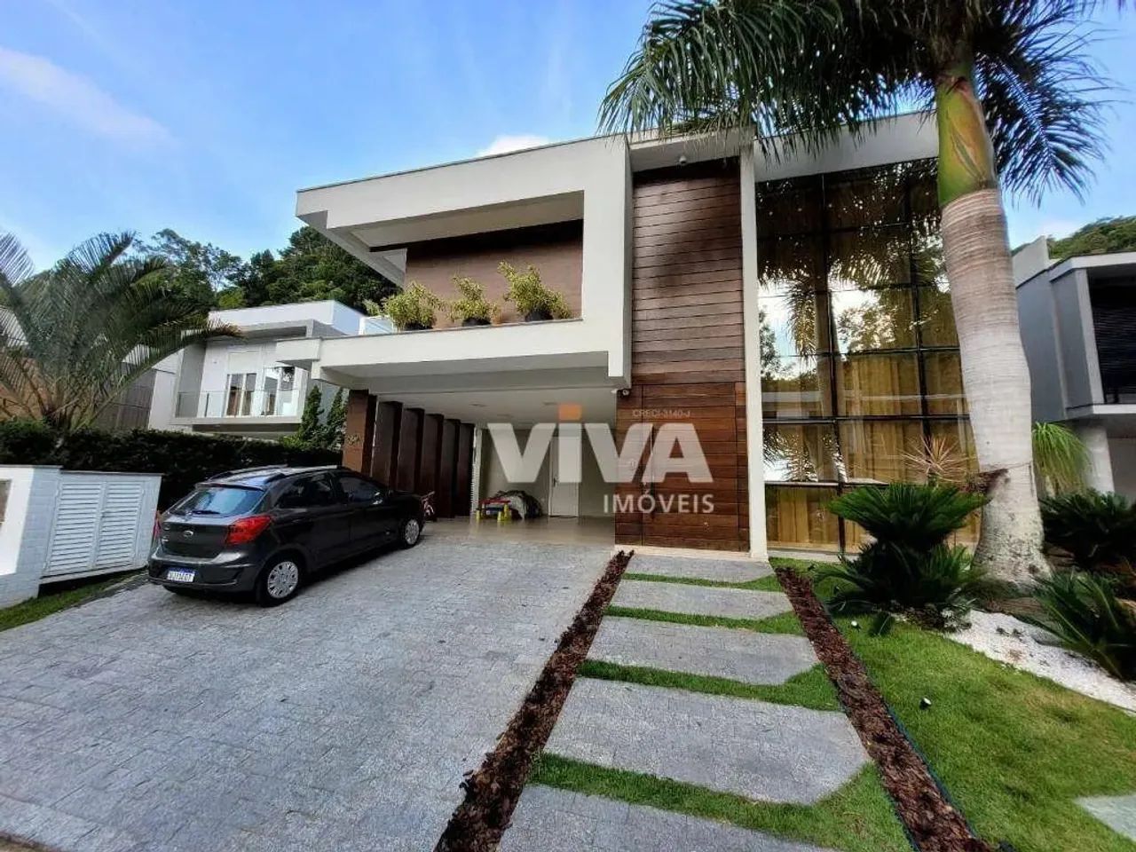 Casa com 4 dormitórios à venda, 590 m² , Fazenda - Itajaí/SC - Foto 2