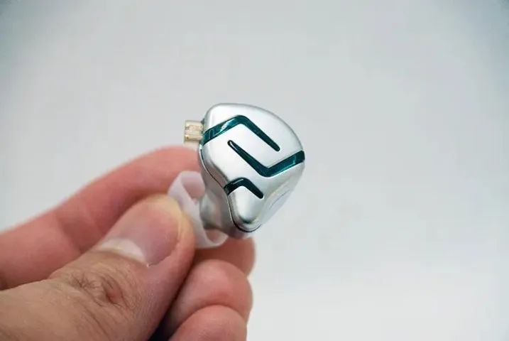 KZ ZES - Sonoridade premium no precinho! - Foto 3