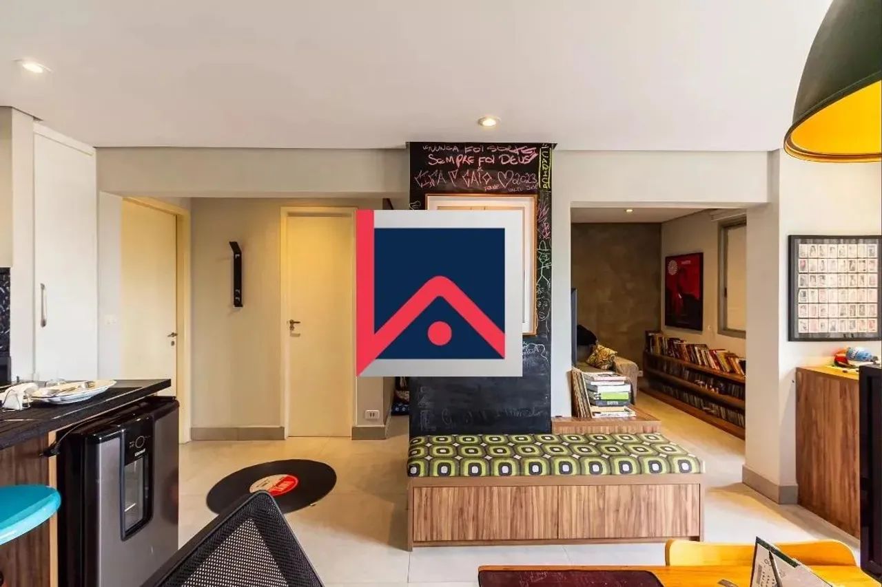 Apartamento Venda 1 Dormitórios - 74 m² Vila Olímpia - Foto 4