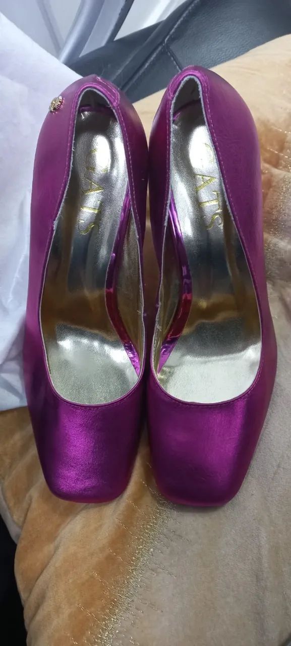 Sapato novo nº 37 - Foto 3