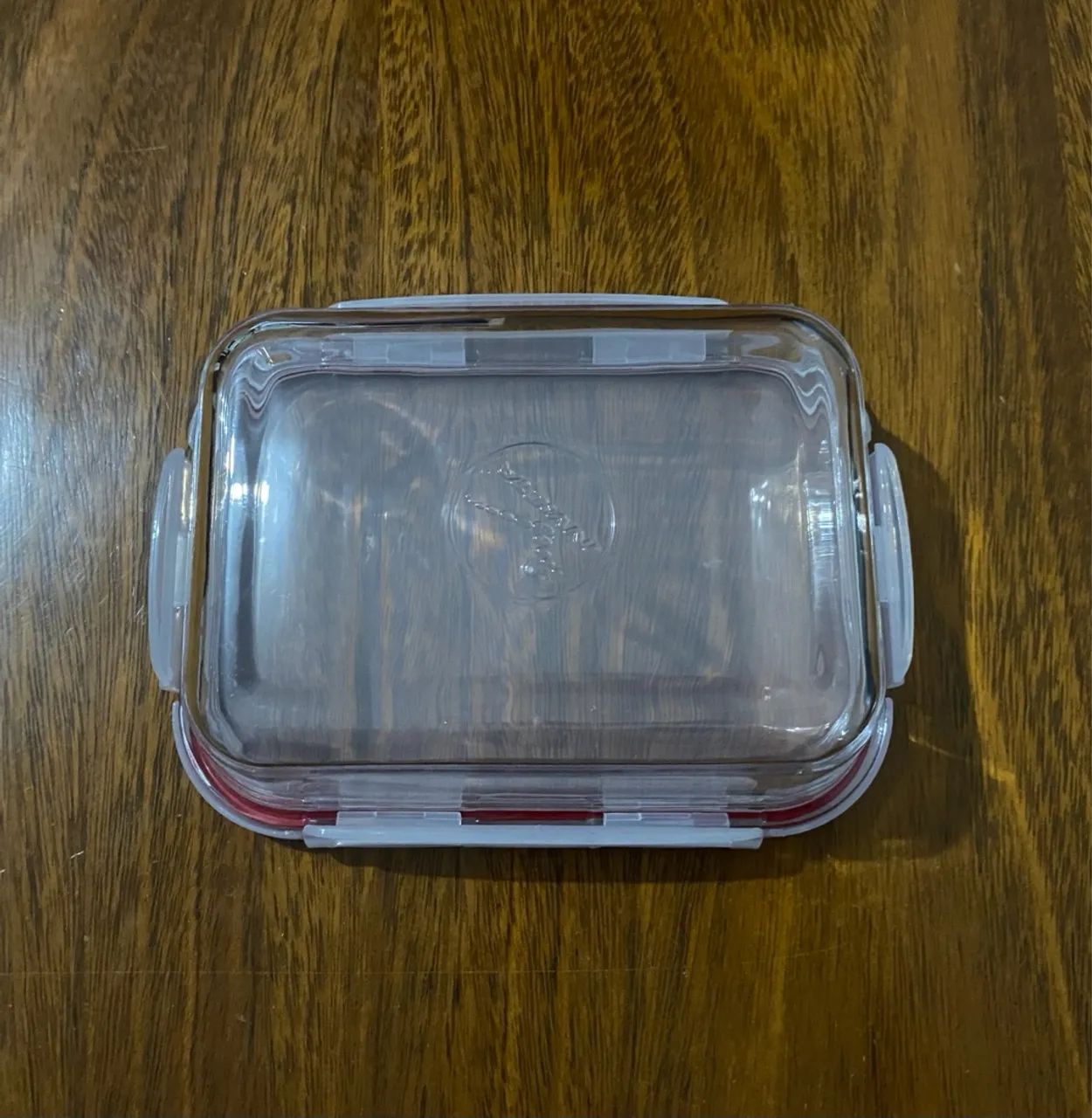 Pote de Vidro Hermético com Trava - Foto 2