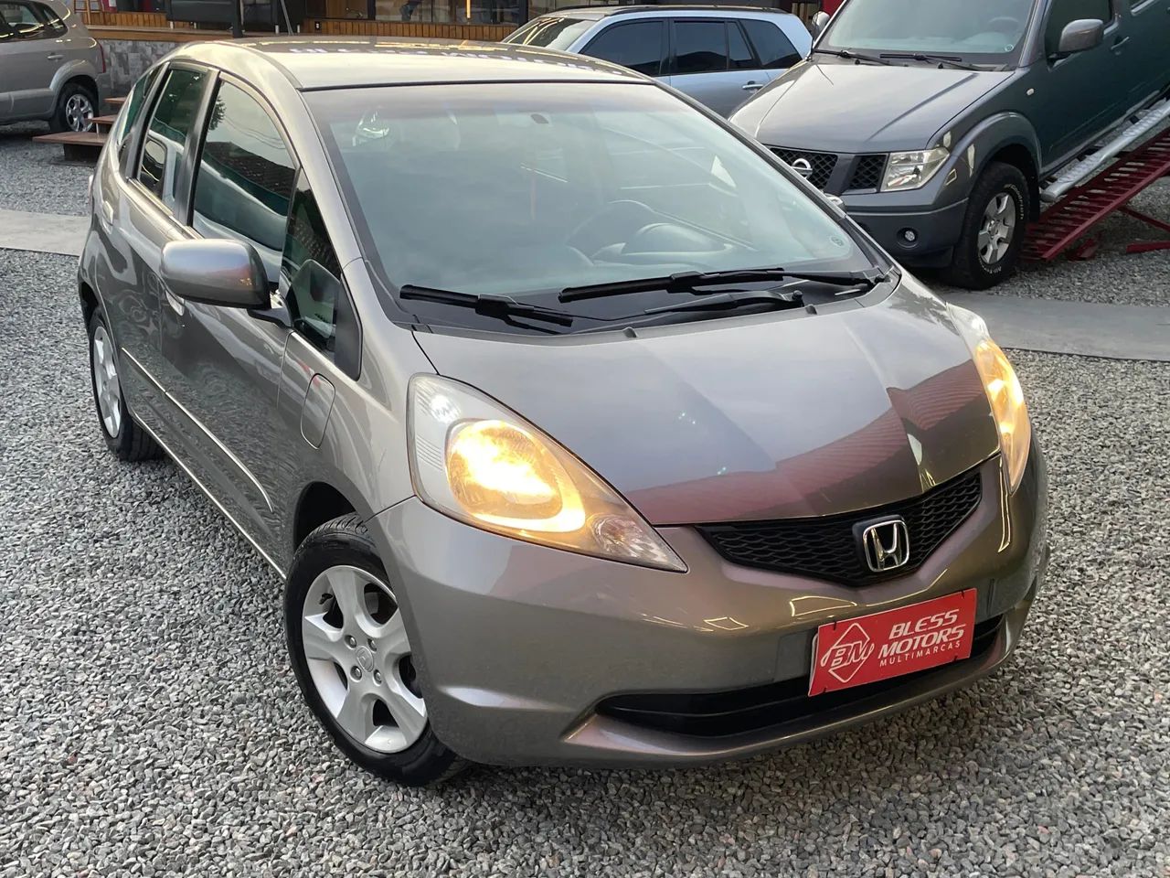  Fit LX 1.4 12V - Foto 2