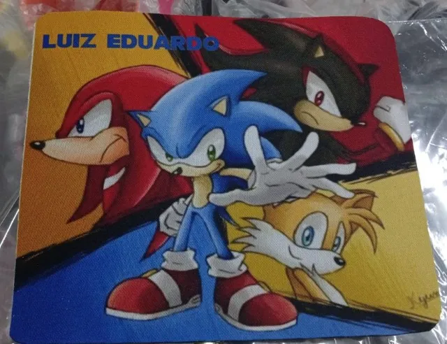 Mouse Pad 21 x 17 Personalizado