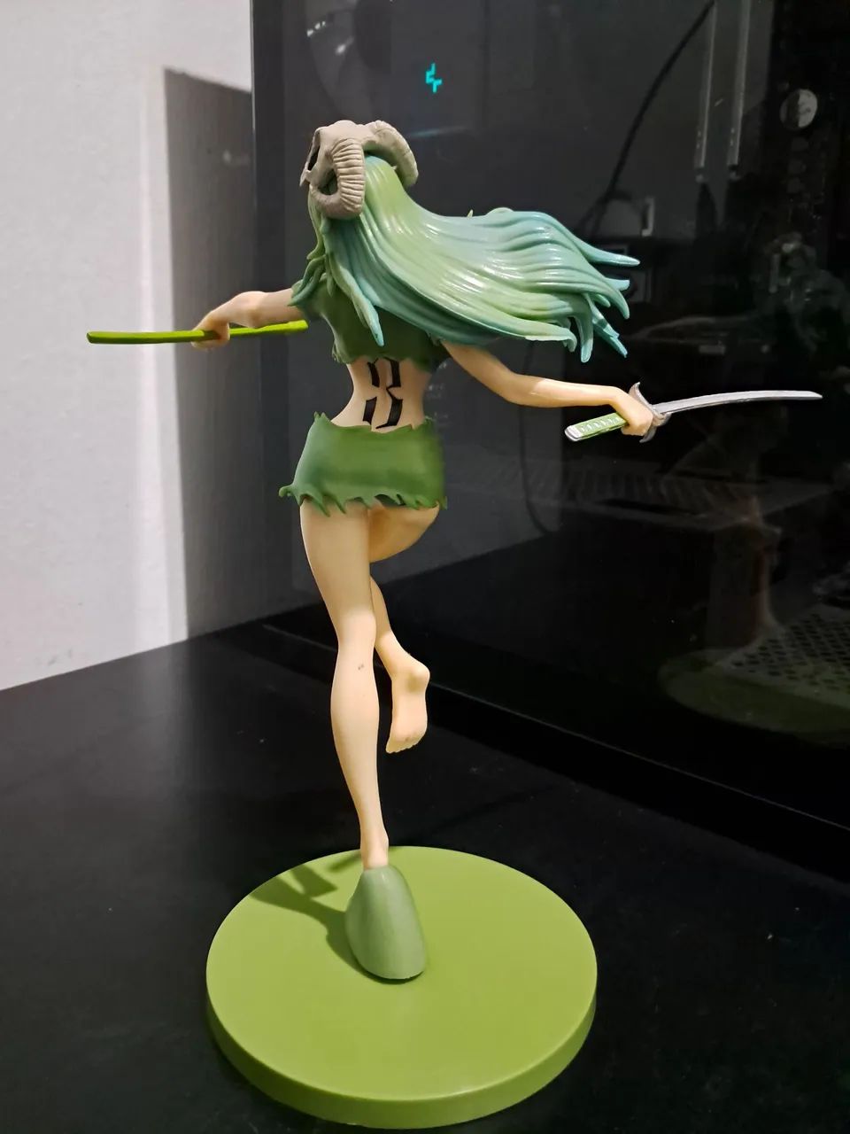 Action Figure Bleach - Nelliel Tu 24cm - Foto 4