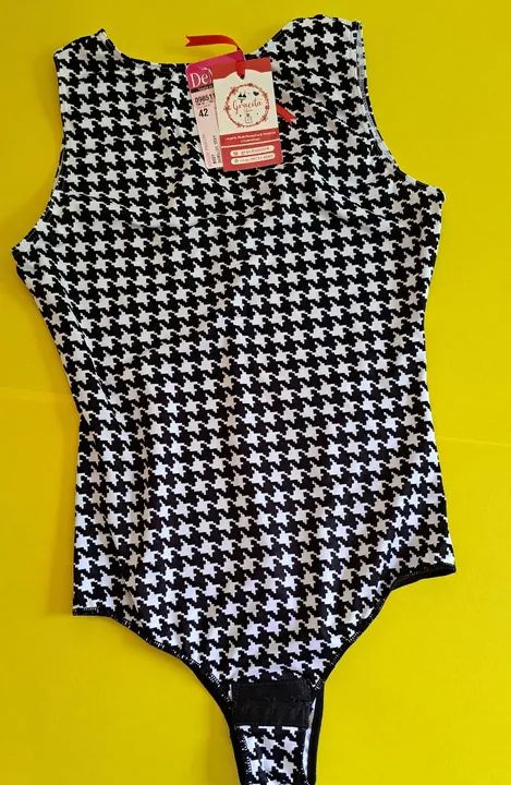 Body Feminino Estampado Degradê - Foto 2