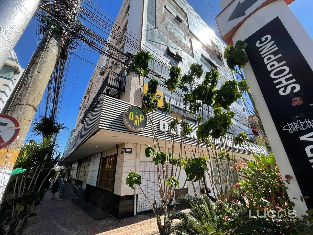 ANDAR CORPORATIVO - TAGUATINGA NORTE