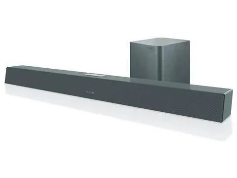 Soundbar Pulse com Bluetooth e Cabo Coaxial - Foto 5