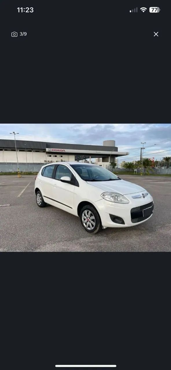 Fiat Palio 2015 completo único dono !!! - Foto 2