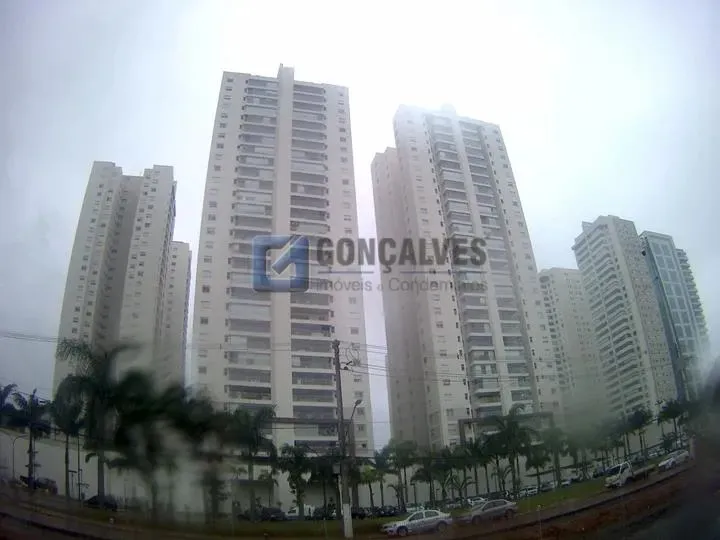 Locação Apartamento Sao Bernardo do Campo Centro Ref: 38433