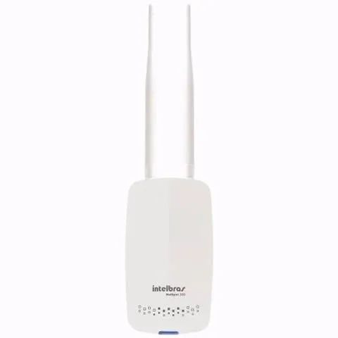 Intelbras Wireless Router, 300 Mbps 2.4 GHz with Facebook Check-in – HOTSPORT30064617598720769121