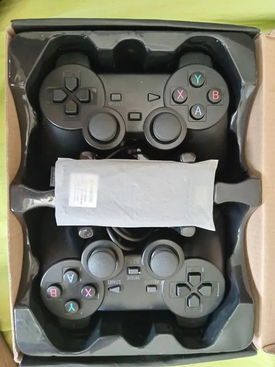 Controle Wireless 2.4G Game Stick Lite para PC e Android - Foto 2