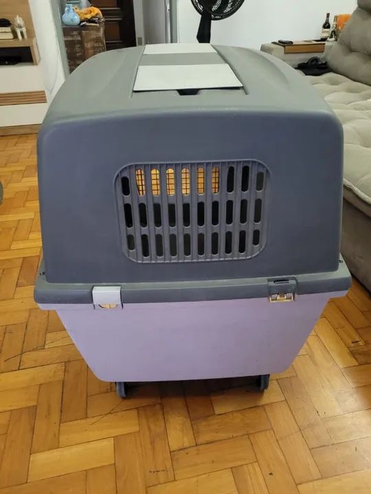 Caixa de Transporte para Cães - Foto 3