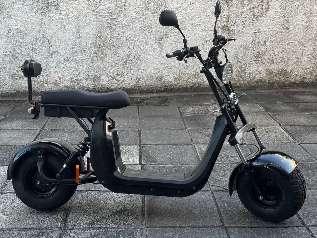 Moto Elétrica Shineray PT3