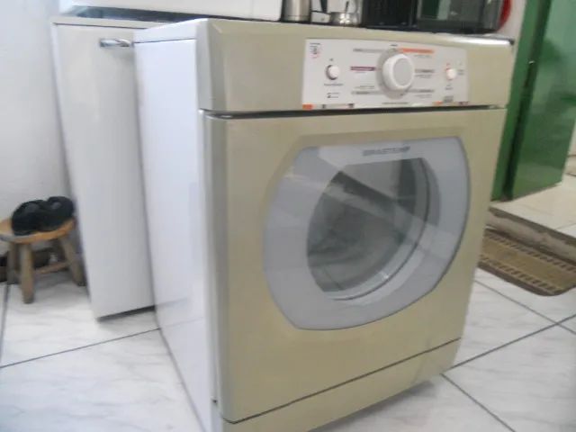 secadora de roupas brastemp,110v.10kg - Foto 6