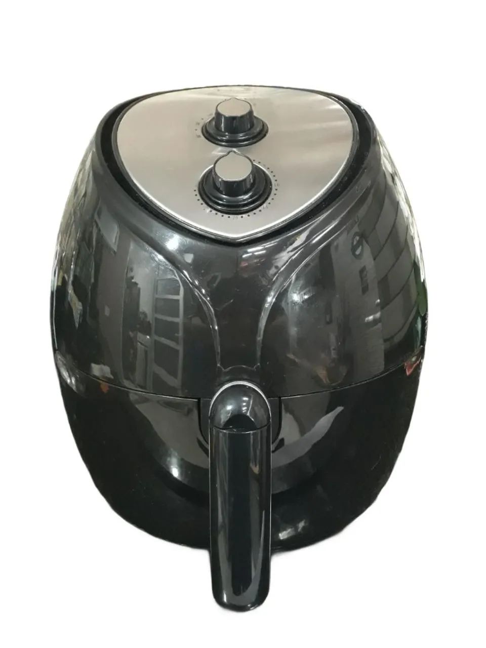 Fritadeira Elétrica Jumbo 5.5 litros - Cozinha Prática e Saudável