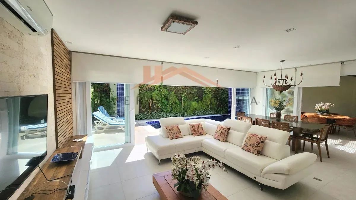 Casa de condomínio fechado em uma das melhores ruas de Juquehy, com 5 suítes e piscina aqu - Foto 12