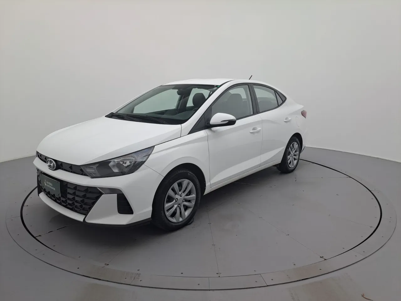 Hyundai Hb20s 2025 1.0 12v flex comfort plus manual