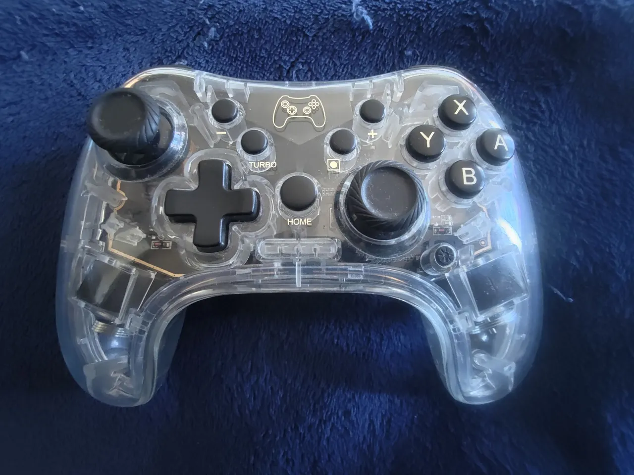 2 Controles (Joystick) - Seminovos
