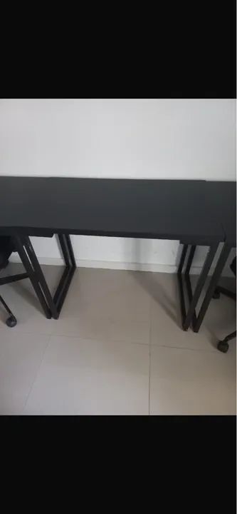 Mesa de Escritório em Madeira