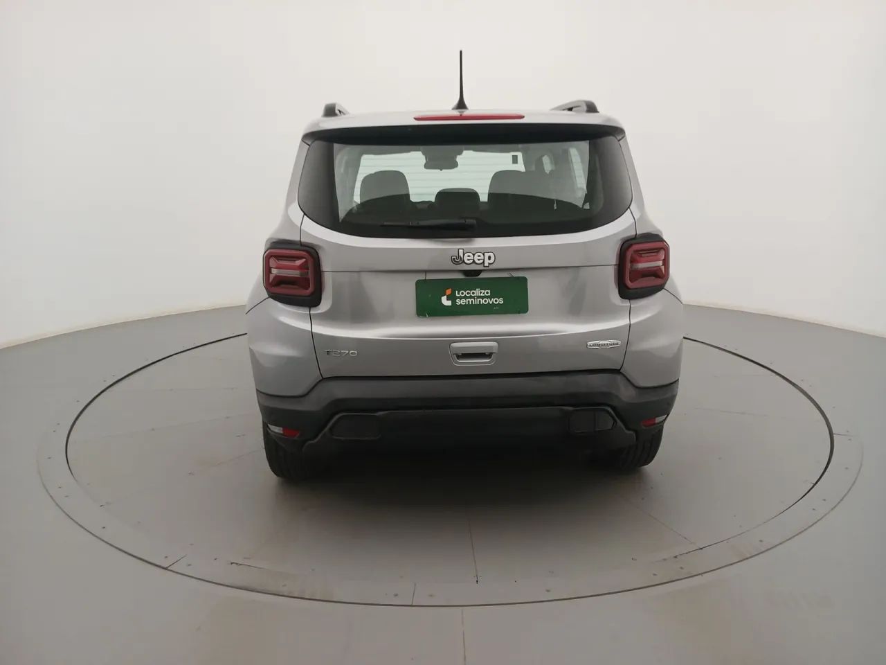 Jeep Renegade 2023 1.3 t270 turbo flex longitude at6 - Foto 4