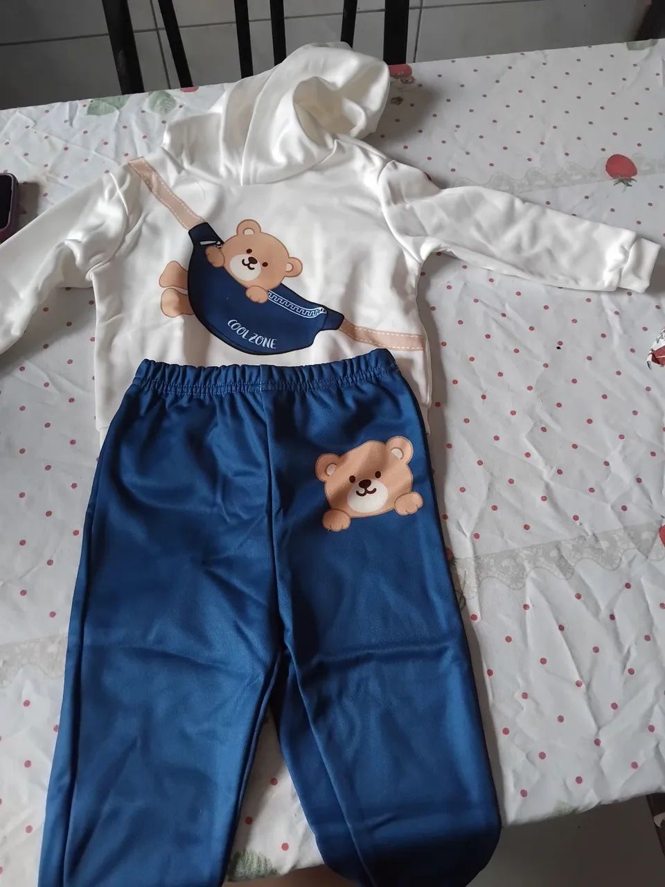 Conjunto infantil 