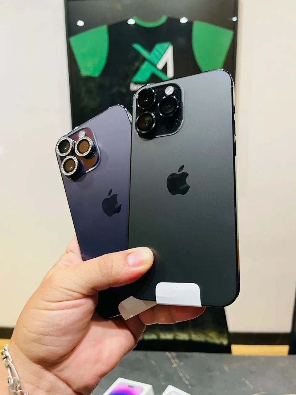 iPhone 14 Pro maxx 128gb / avance aqui nessa semana  - Foto 3
