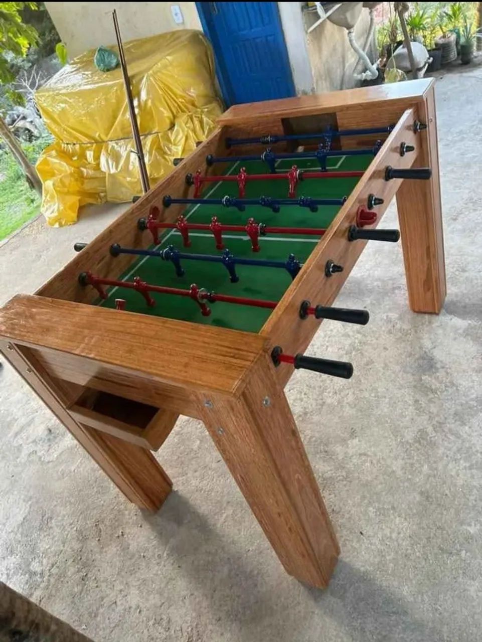 Bilhar tropical sinucas totó bilhar em geral  - Foto 6