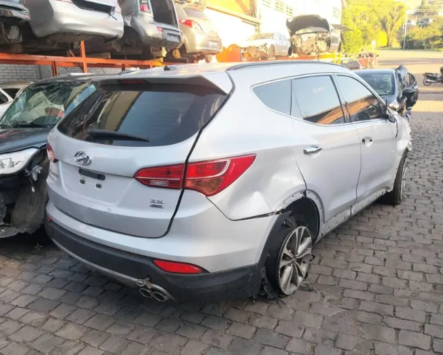 Sucata Hyundai Santa Fé 3.3 v6 2014 a 2020 Peças