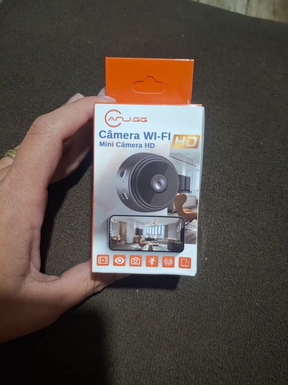 2 MINI camera hd