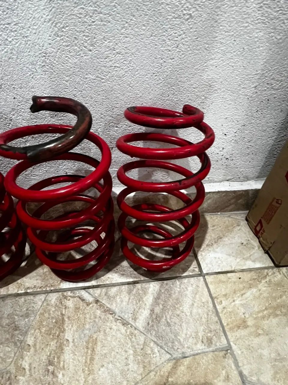 molas esportivas Tiguan  - Foto 2