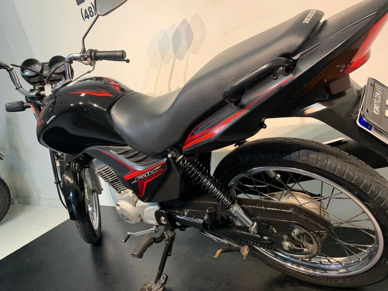 CG 150 FAN ESi/ 150 FAN ESi FLEX - Foto 11