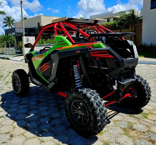 POLARIS RZR ONE DYNAMIX ROCKFORD FOSGATE - Foto 2