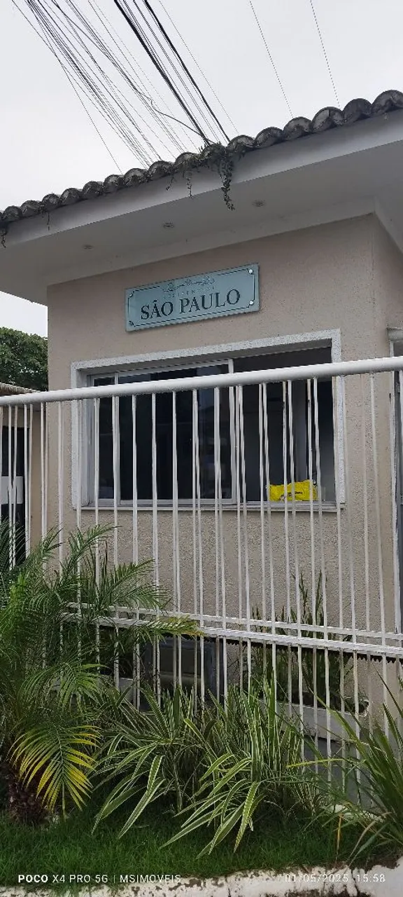 Residencial São Paulo - Jardim Nova Esperança
