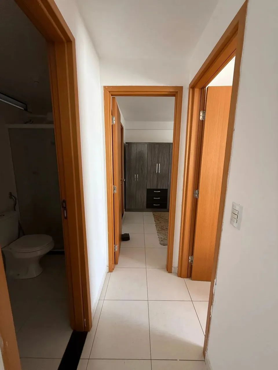 Imóvel para aluguel com 55 metros quadrados com 2 quartos em Santa Esmeralda - Arapiraca - - Foto 4