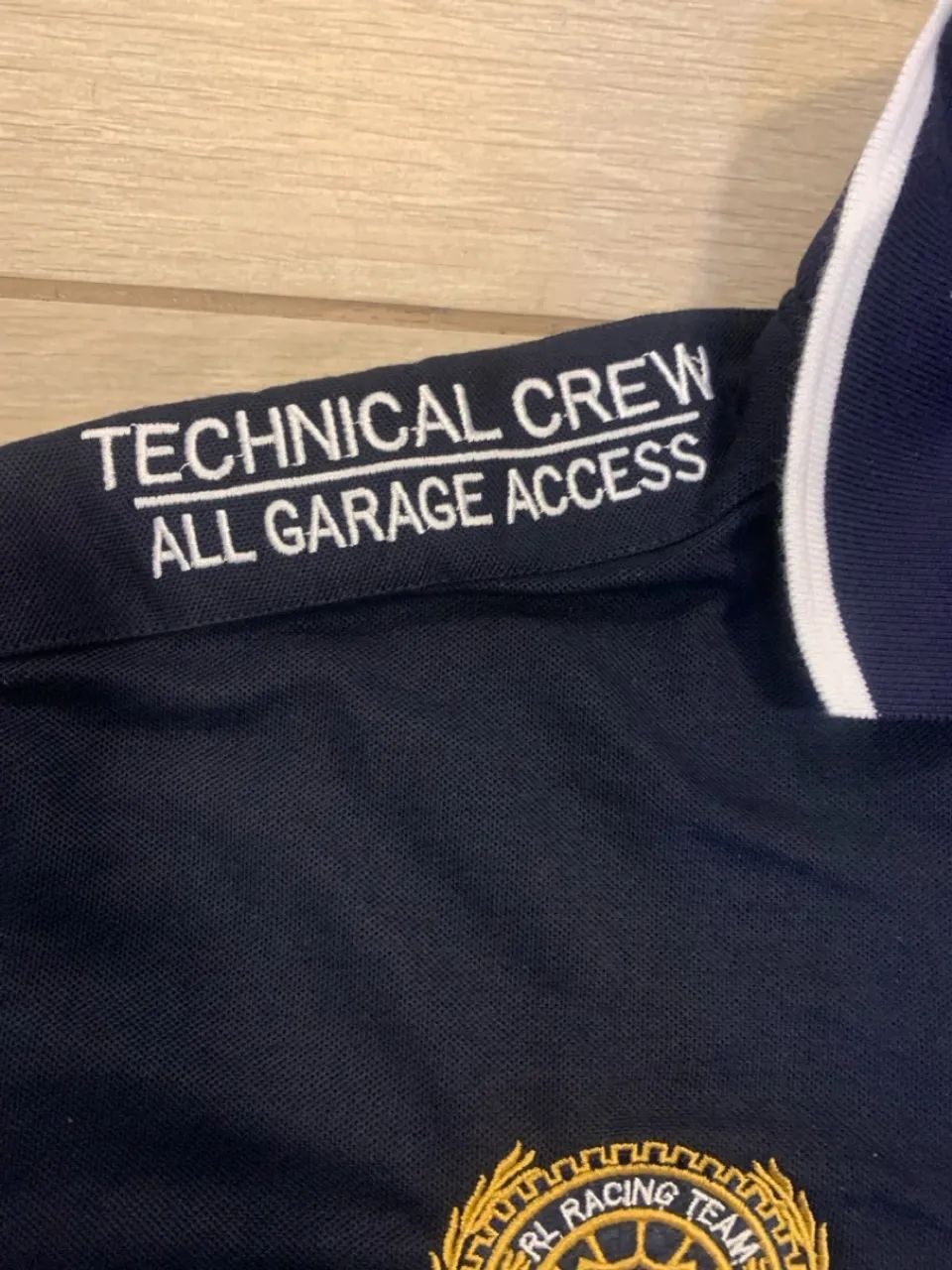 Camiseta Polo Ralph Lauren - United States Racing Team - Foto 4
