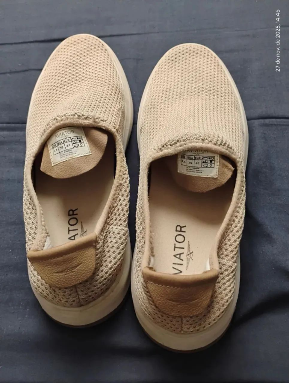 Tênis Loja AVIATOR  40/41