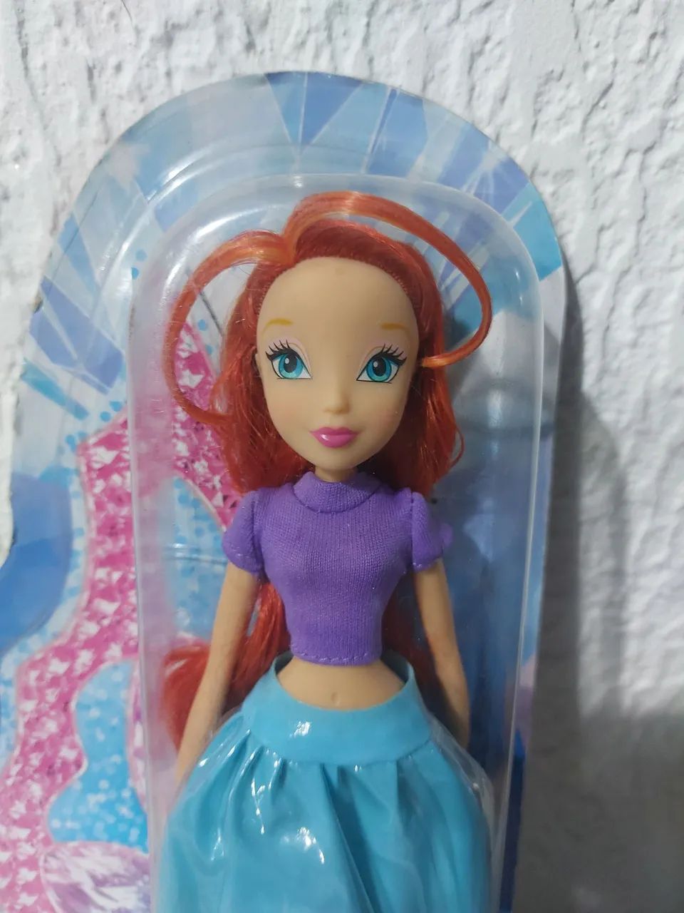 Boneca Fada Bloom Winx  - Foto 3