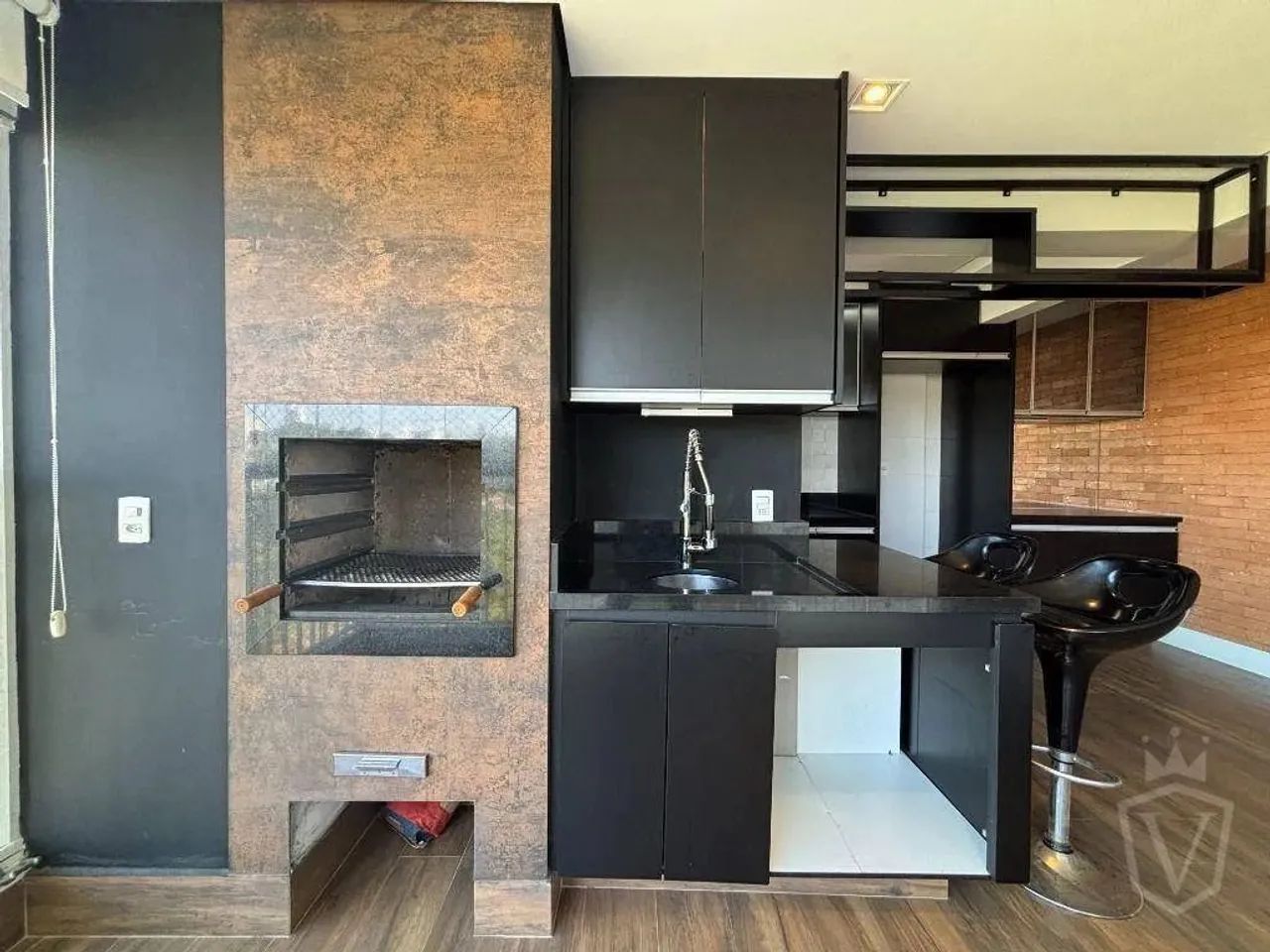 Apartamento com 1 dormitório à venda, 70 m² - Jardim Flórida - Jundiaí/SP - Foto 3