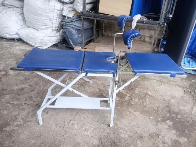 Maca Ginecológica de inox - Foto 6