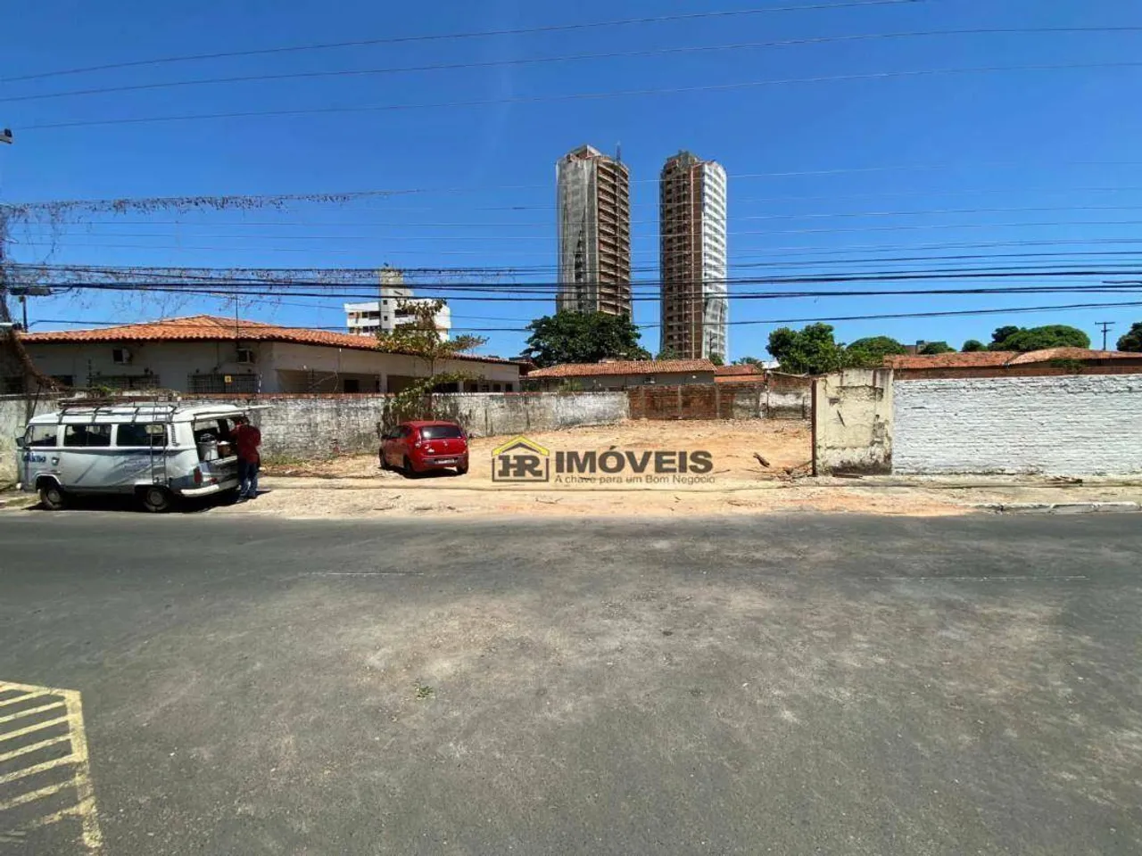 Terreno com 600 m² para aluguel - São Cristovão - Teresina/Pi