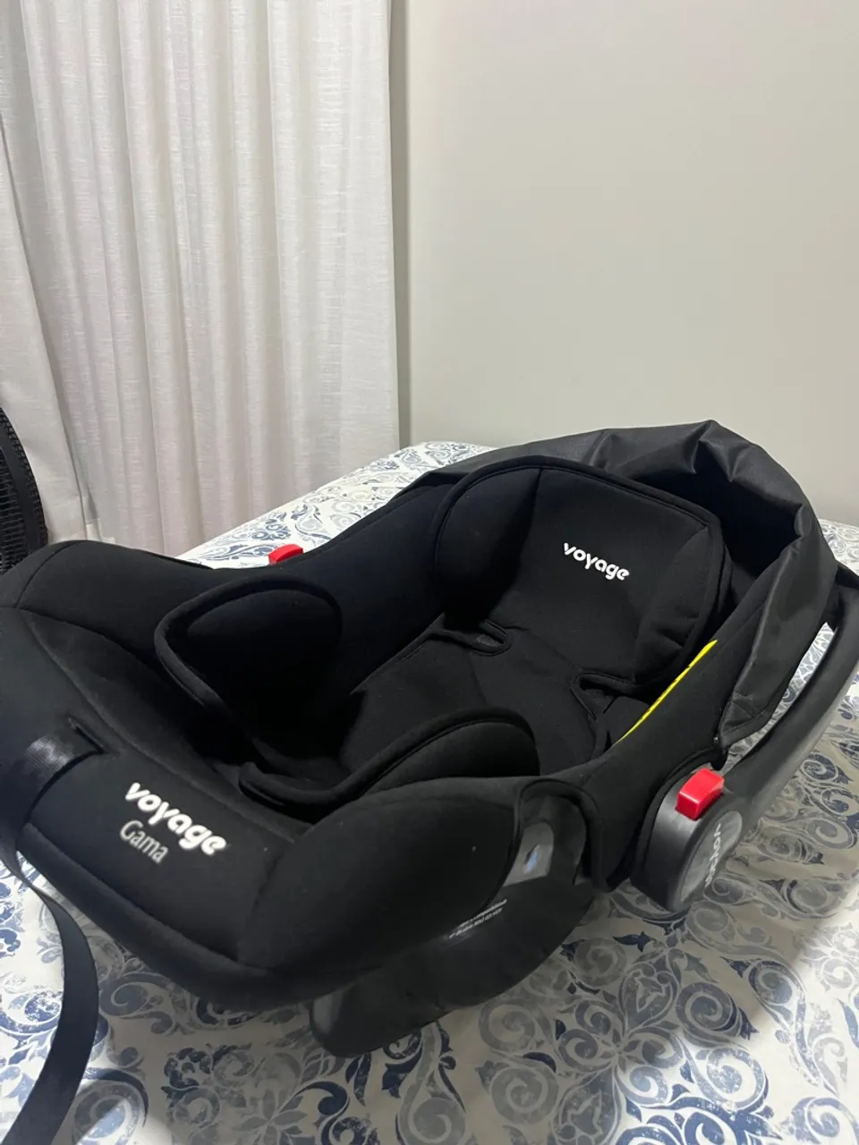 Cadeirinha para Bebê conforto Voyage Gama