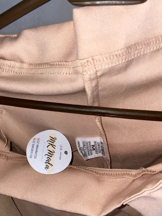 bermuda alfaiataria m  - Foto 3