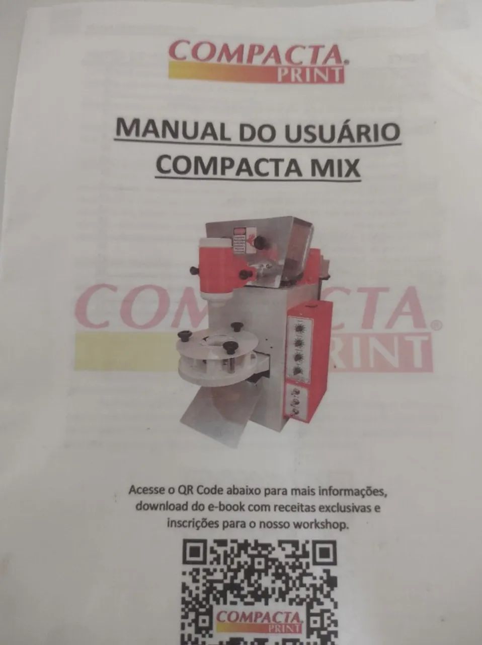 Linda máquina de produzir salgados  - Foto 3