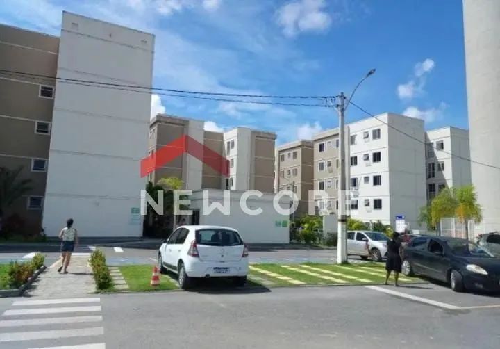 Apartamento em Rua dos Laços - Boa União (Abrantes) - Camaçari/BA - Foto 2