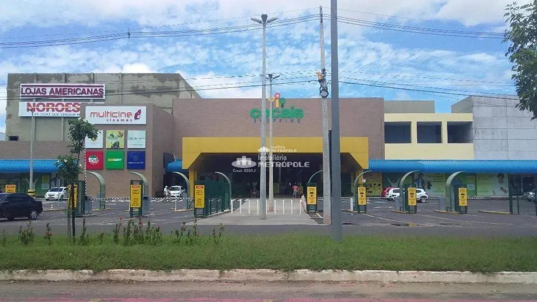COCAIS SHOPPING - TIMOM-MA