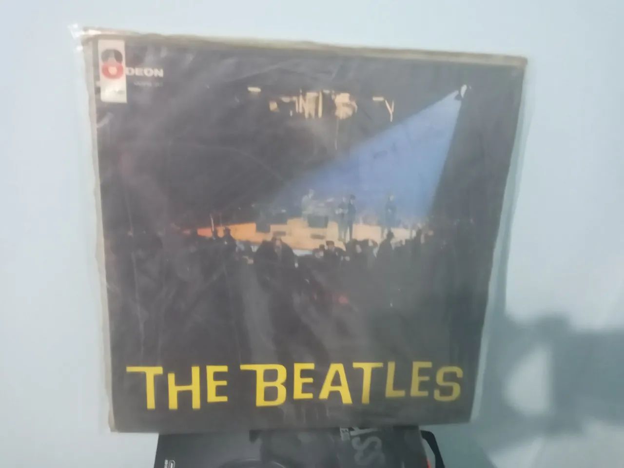 Lp Beatles 1965 Original  - Foto 4